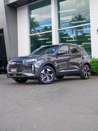 CAOA CHERY TIGGO 5X PRO 1.5 VVT TURBO iFLEX CVT CAOA CHERY TIGGO 5X PRO 1.5 VVT TURBO iFLEX CVT